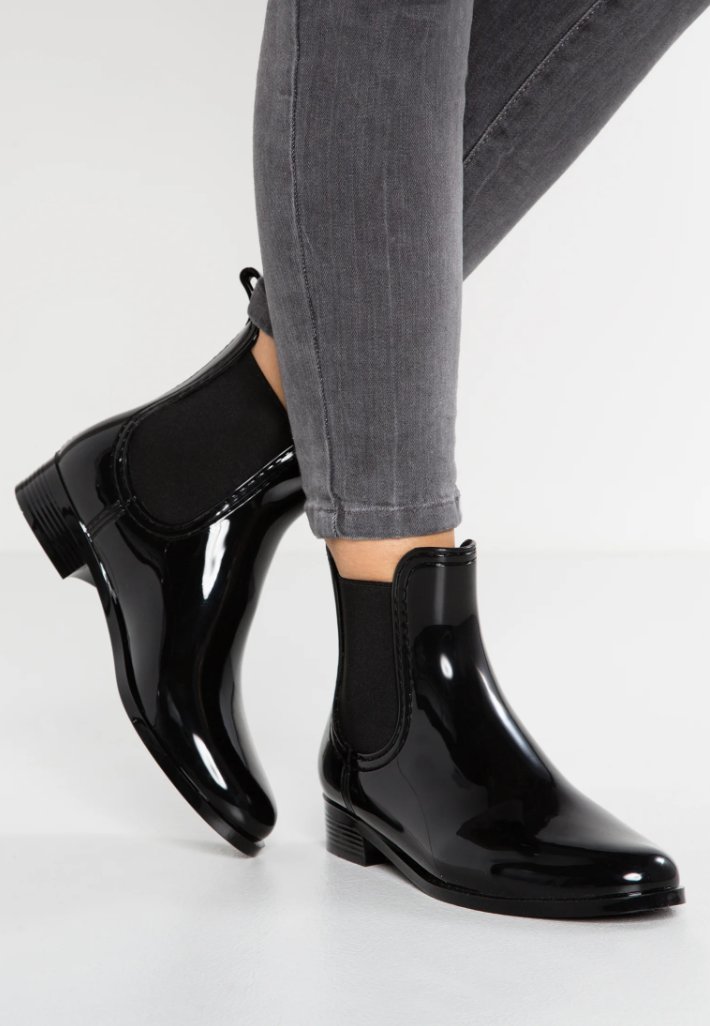 Buty Obuwie Kalosze Pavement RAIN 36 czarne