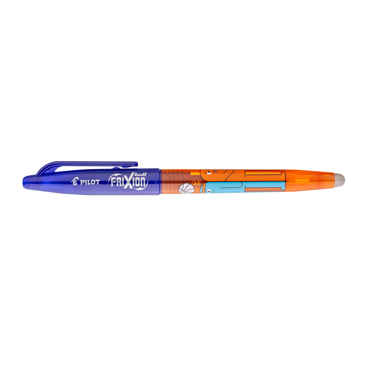 Pilot  Pióro kulkowe długopis Frixion Ball Friends niebieski matchy matchy