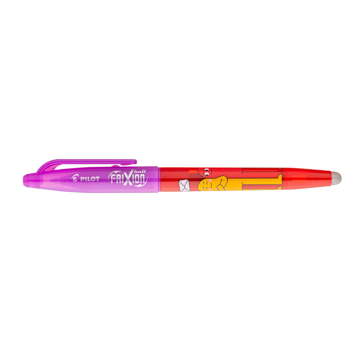 Pilot  Pióro kulkowe długopis Frixion Ball Friends niebieski matchy matchy