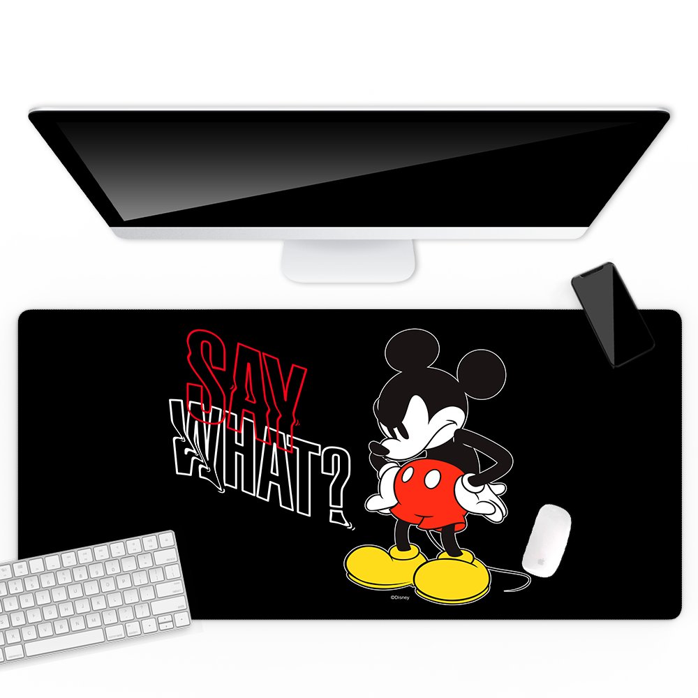 Mata Podkładka na biurko Disney Mickey 80x40 cm