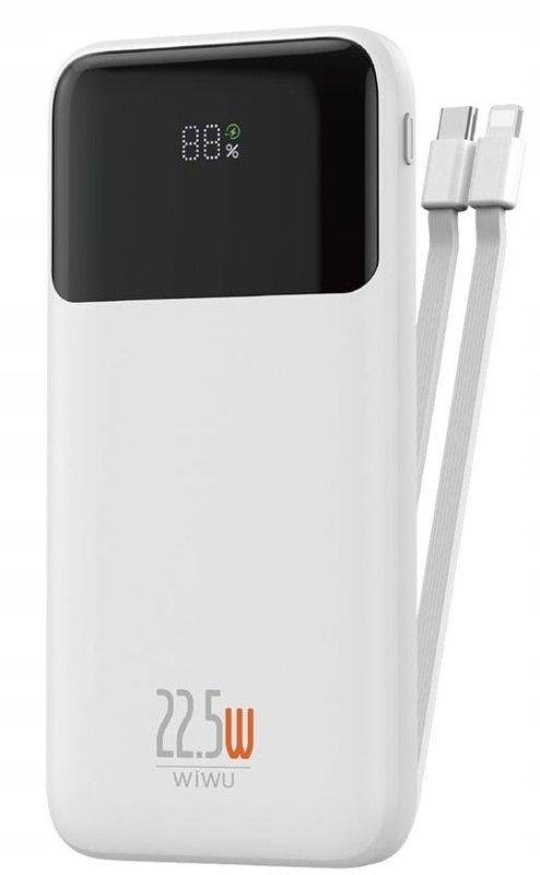 PowerBank 5 x USB Pojemność 10000 mAh 2x USB i 1x USB-C Szybki Power Bank