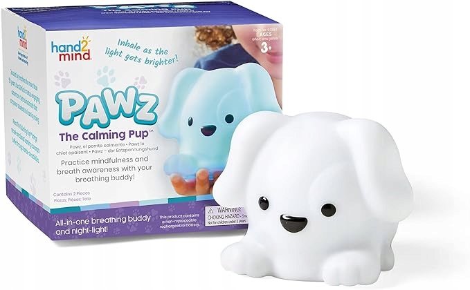 Lampka uspokajająca dla dzieci PAWZ