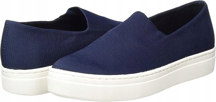 AMAZON ESSENTIALS TRAMPKI DAMSKIE GRANATOWE 39 1Ż7N