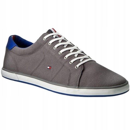 TOMMY HILFIGER TRAMPKI MĘSKIE SZNUROWANE 44 1Ż7G