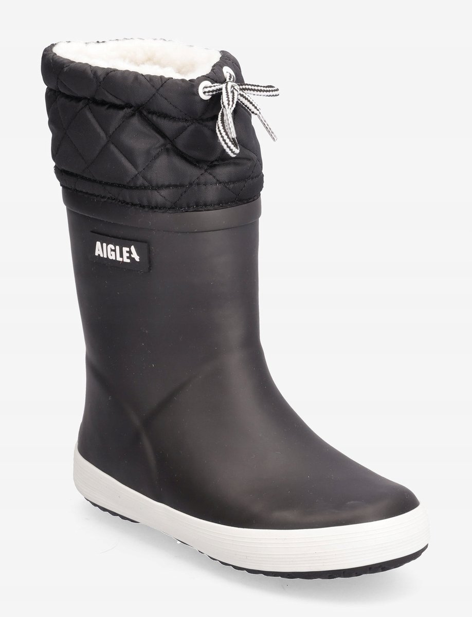 Aigle GIBOULEE Śniegowce Czarne 37 4CA