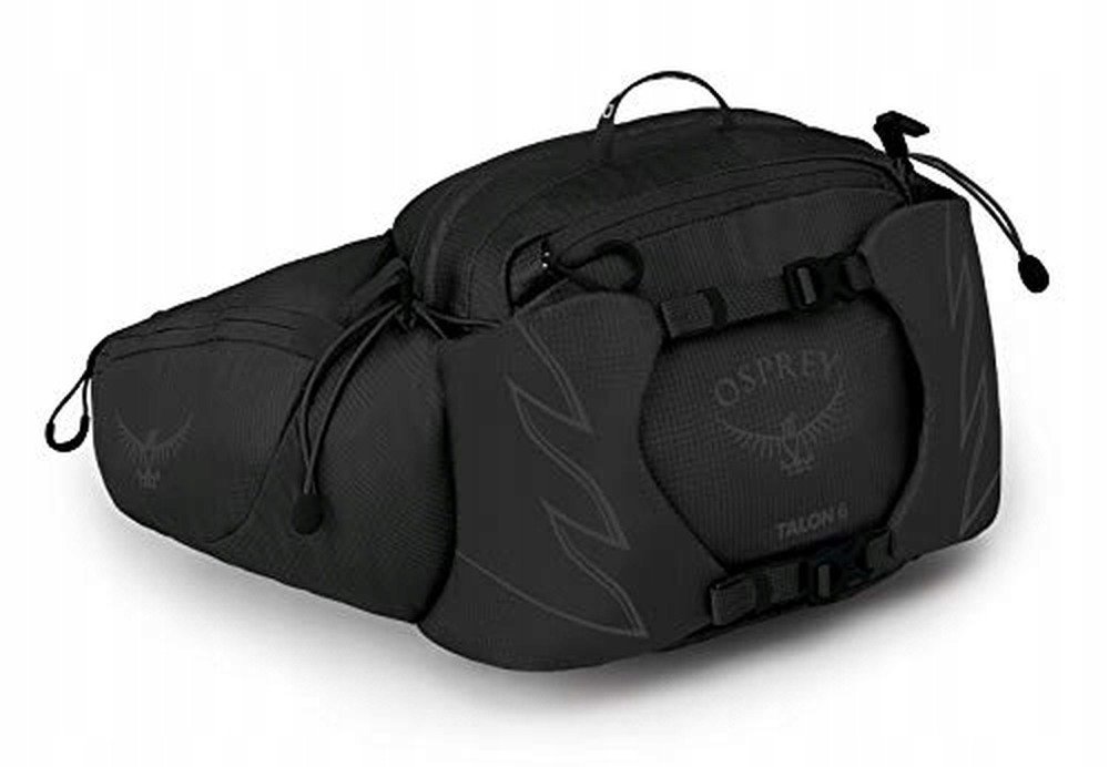 Nerka biodrowa Osprey Talon 6 - czarna/szara