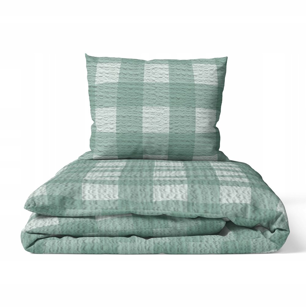 Pościel z kory 140x200 + 1x70x80 Bawełna 100% Bielawa Produkt Polski - kra