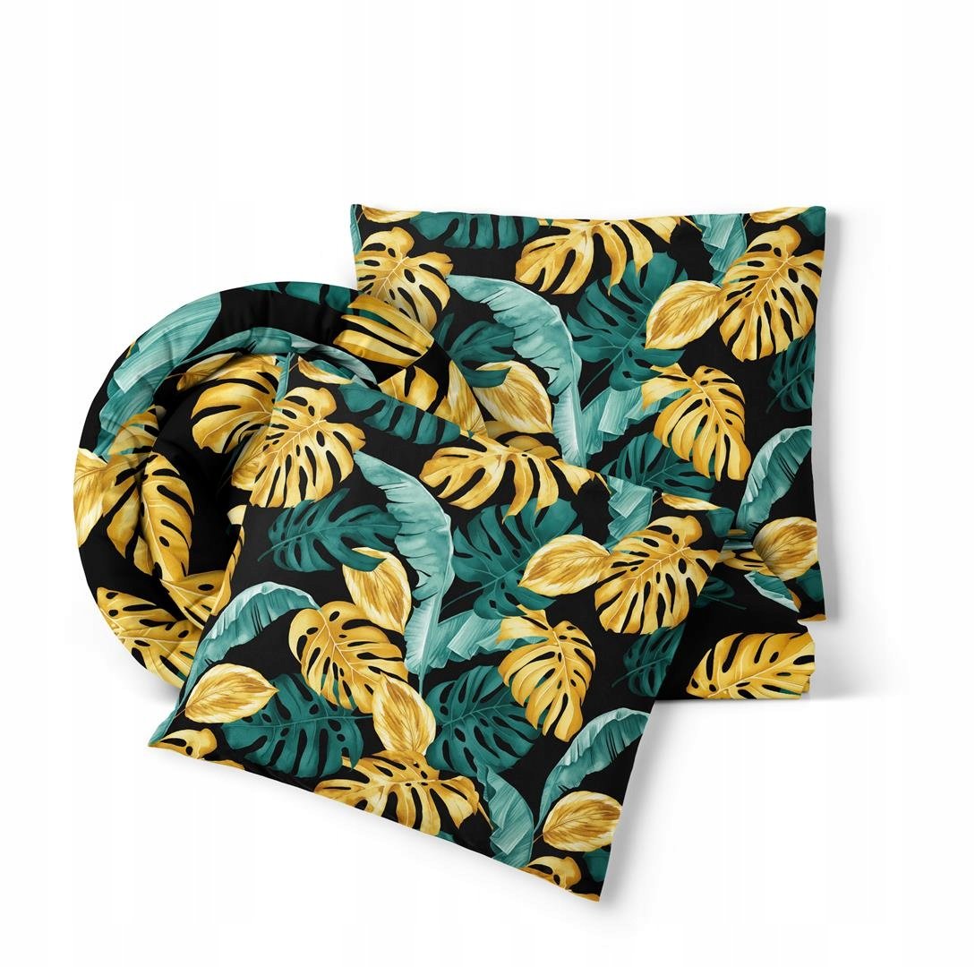 Pościel z Kory 160x200 + 2x70x80 Bawełna 100% Bielawa Produkt Polski - 1559