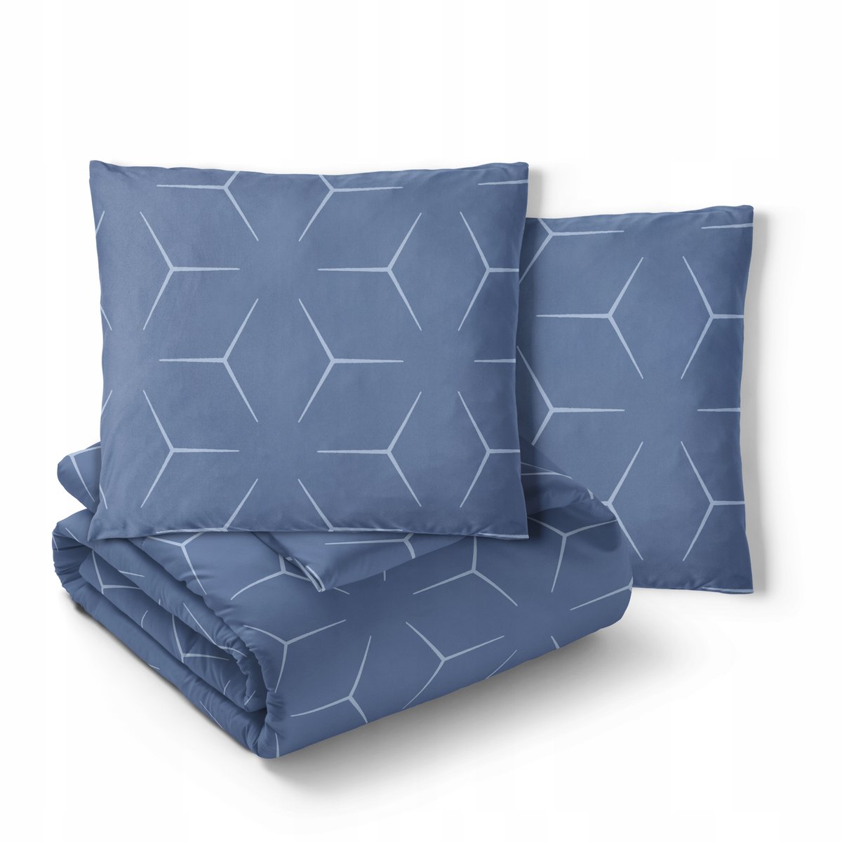 Pościel z Kory 160x200 + 2x70x80 Bawełniana Produkt Polski Bielawa - MILANO