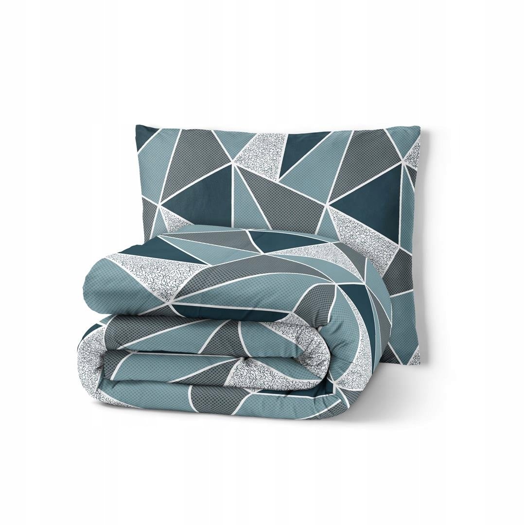 Pościel z Kory 140x200 + 1x70x80 Bawełna 100% Bielawa Produkt Polski - PRES
