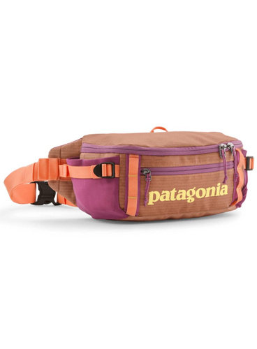 Torba biodrowa Patagonia Black Hole Waist Pack 5 l - peach sherbet