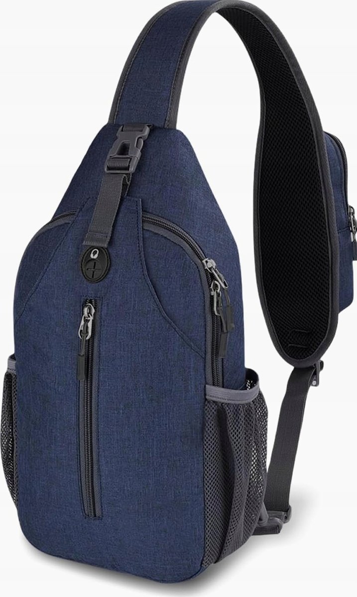 PLECAK SLING TORBA NA RAMIĘ MAŁA CROSSBODY WIELOFUNKCYJNA WYGODNA