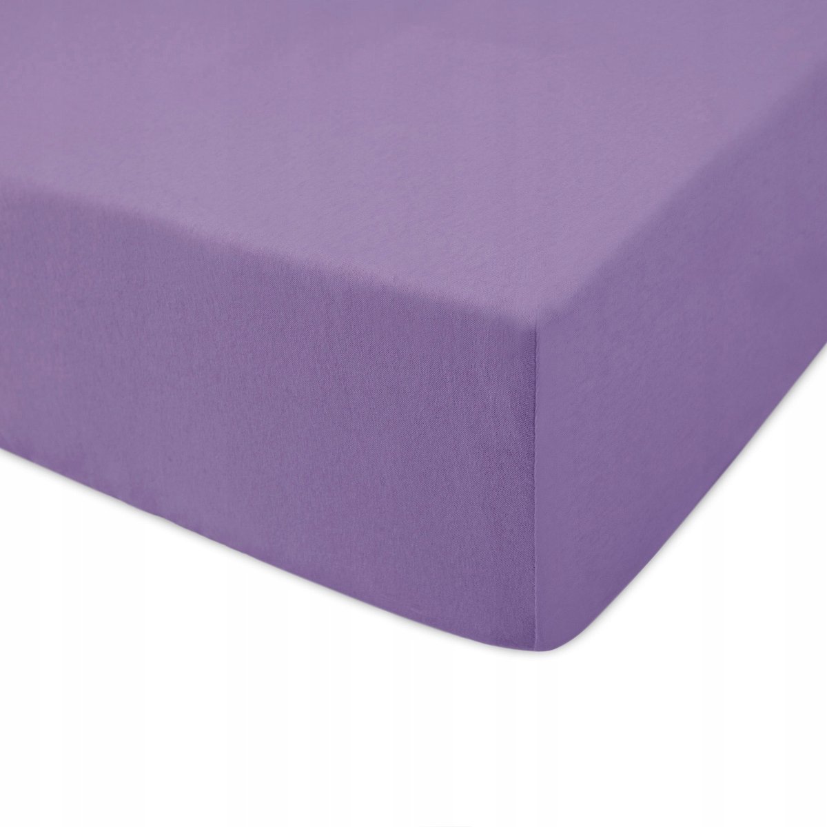 POLSKIE Prześcieradło GUMKA Jersey 120x200+20