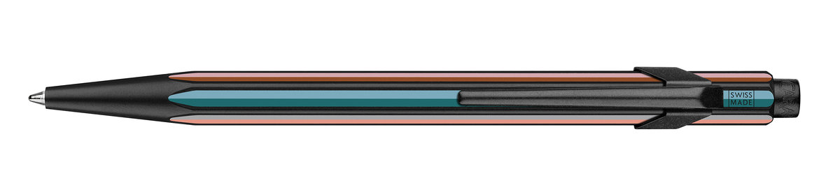 Długopis Caran d'Ache 849 Paul Smith Black