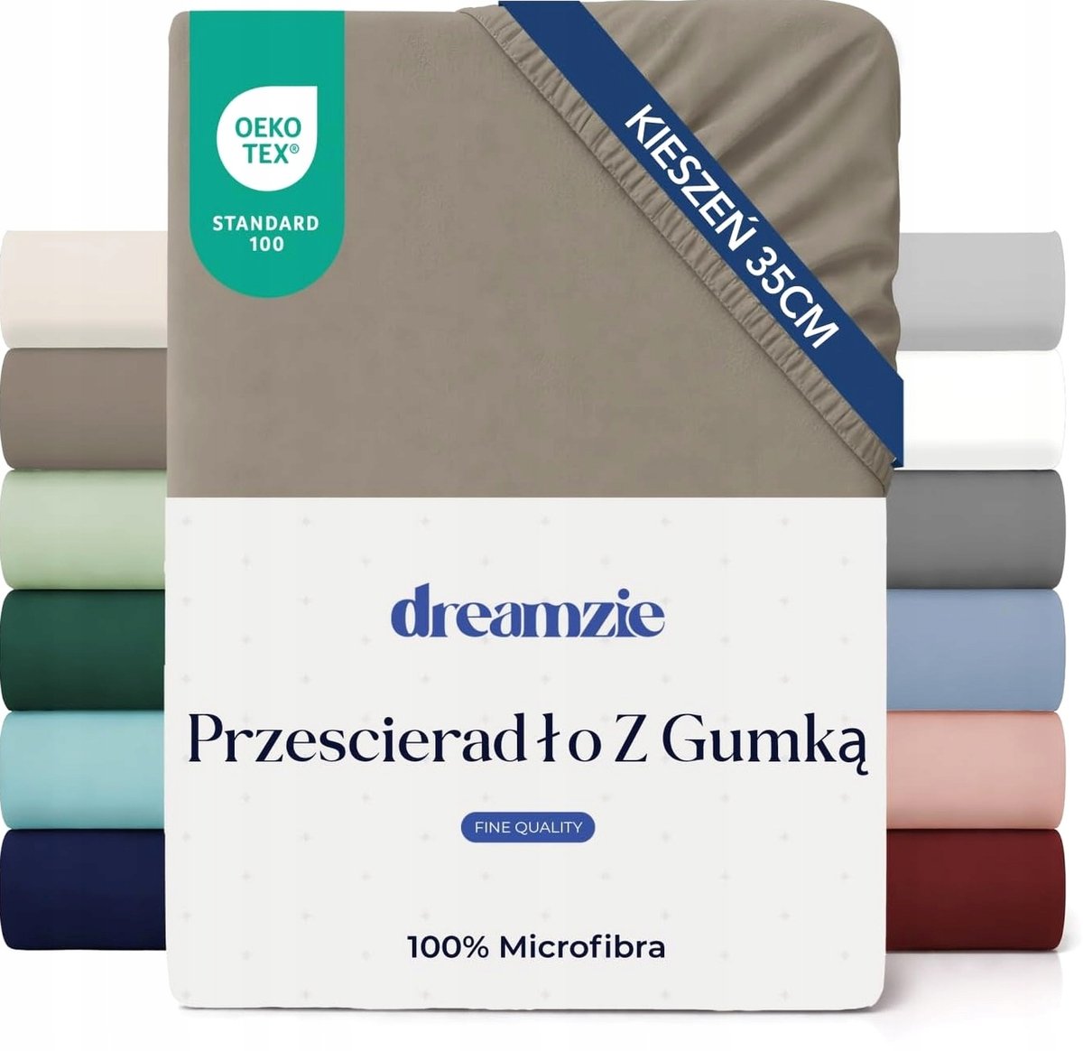 PRZEŚCIERADŁO 160X200CM GUMKA MIKROFIBRA MIĘKKIE WYGODNE TRWAŁE GRUBY