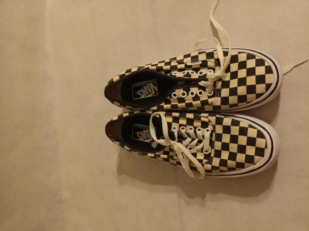 Vans Trampki Damskie 40,5 14CA