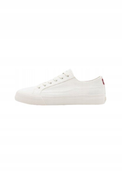 LEVI'S DECON LACE TRAMPKI MĘSKIE BIAŁE 44 1S7N