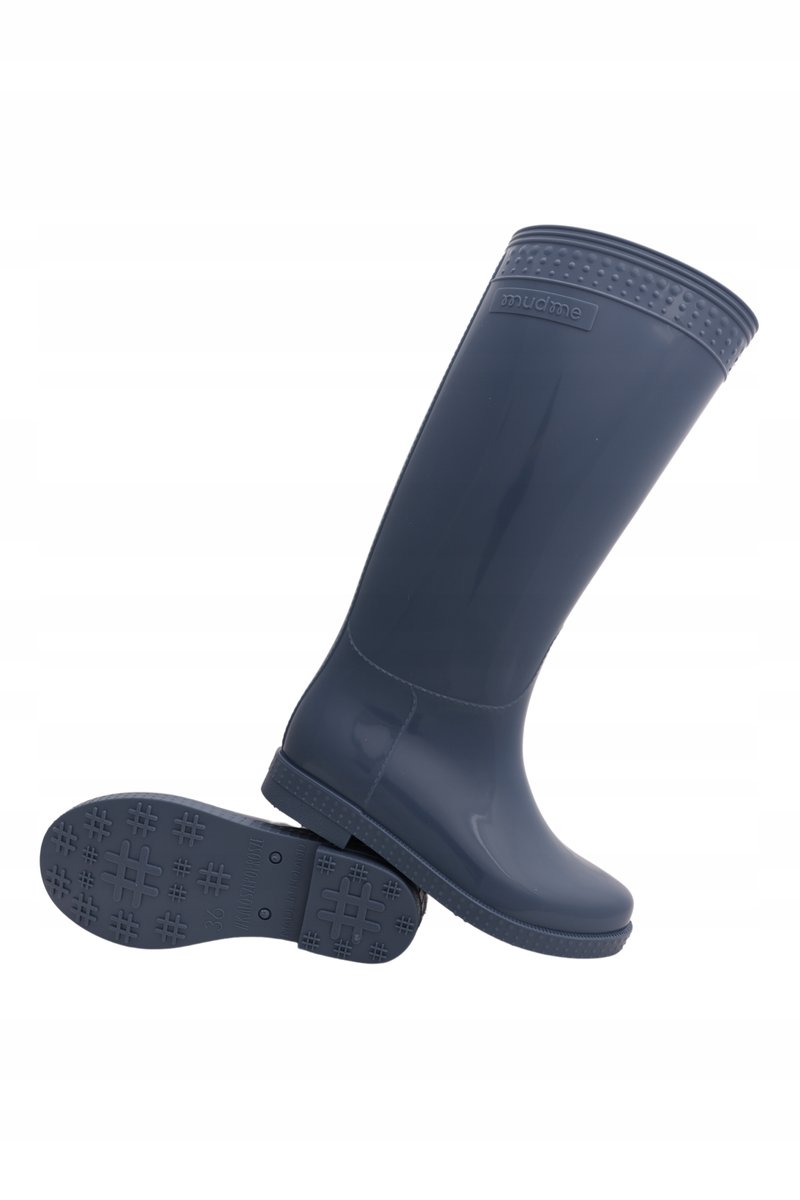 MUDME - Kalosze Damskie Midnight Sky - Wygoda i Przyczepność - Roz.38