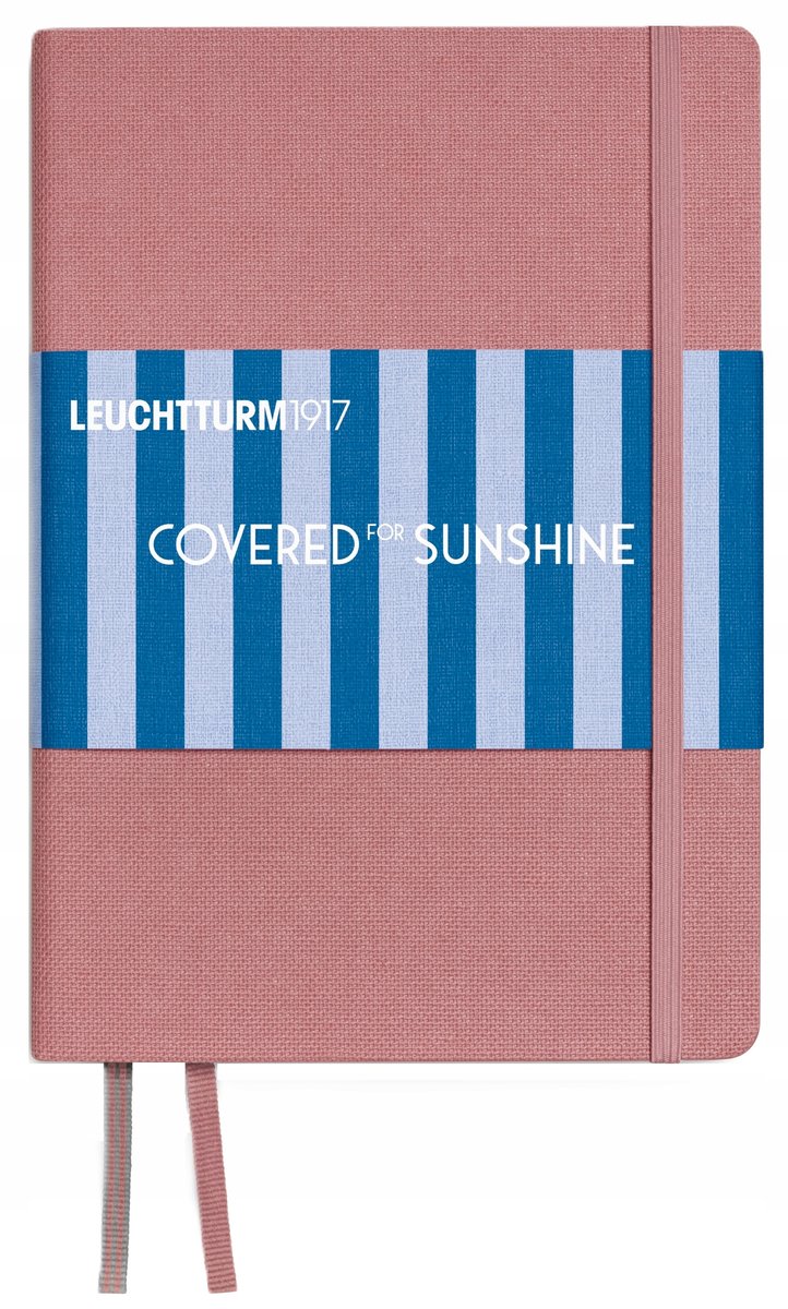 LEUCHTTURM1917 Notatnik Notes A5 Kropka bullet journal w kropki BEACH ROSE