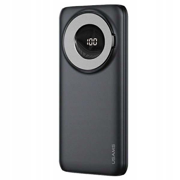 USAMS Powerbank PB62 10000mAh 20W QC3.0+PD Magnetic Wireless Fast Charge cz