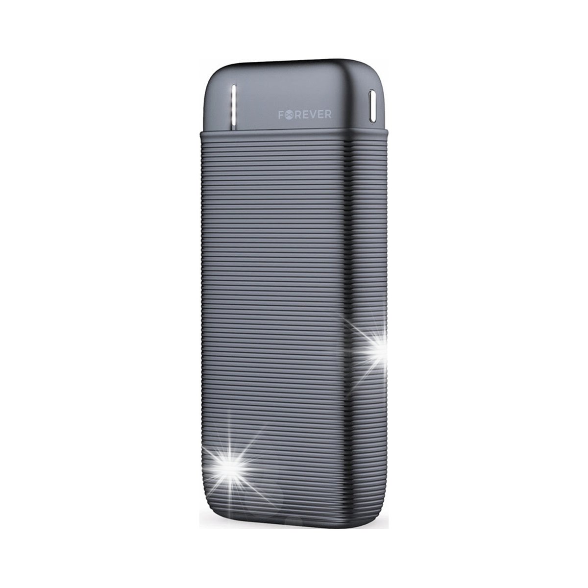 KIESZONKOWY POWER BANK 10000mAh USB MICRO USB TYPC