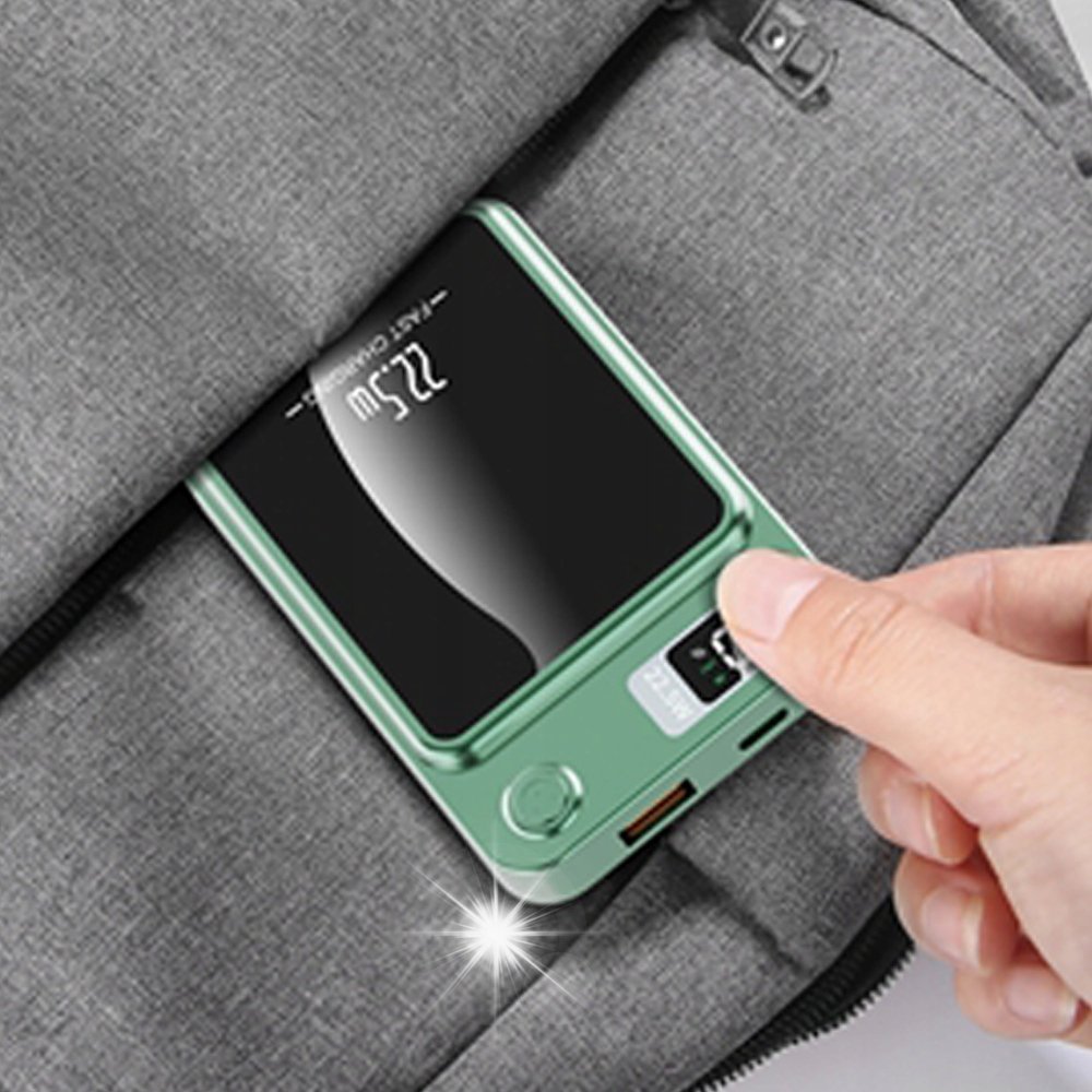 MAGSAFE POWER BANK 10000MAH BEZPRZEWODOWY KOMPATYBILNY Z IPHONE