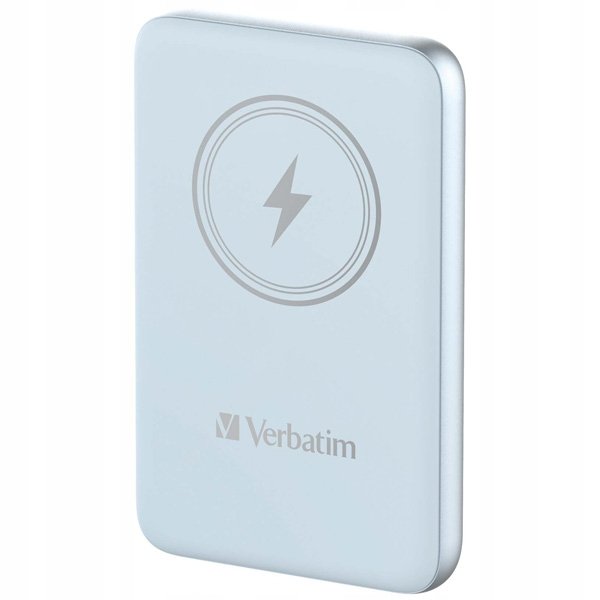 Powerbank Verbatim Charge 'n' Go Magnetic Wireless 10000mAh USB-C PD 3.0 Bl