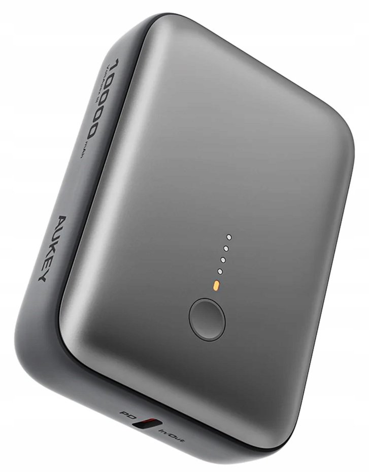 Powerbank 10000mAh AUKEY Spark Mini USB-C USB-A PB-Y55 SZYBKIE ŁADOWANIE