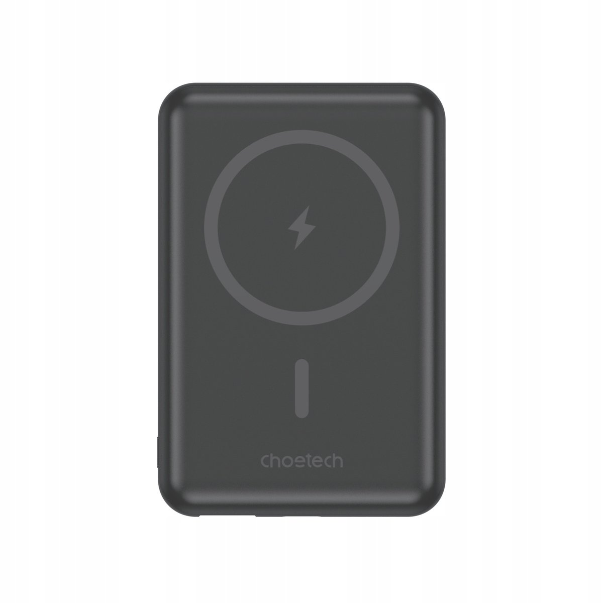 Powerbank 10000mAh bezprzewodowy MagSafe USB-A USB-C funkcja podstawki