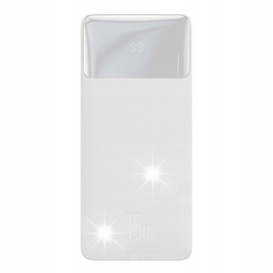 BASEUS POWER BANK 20000MAH 3X USB USB-C PD 15W 3A