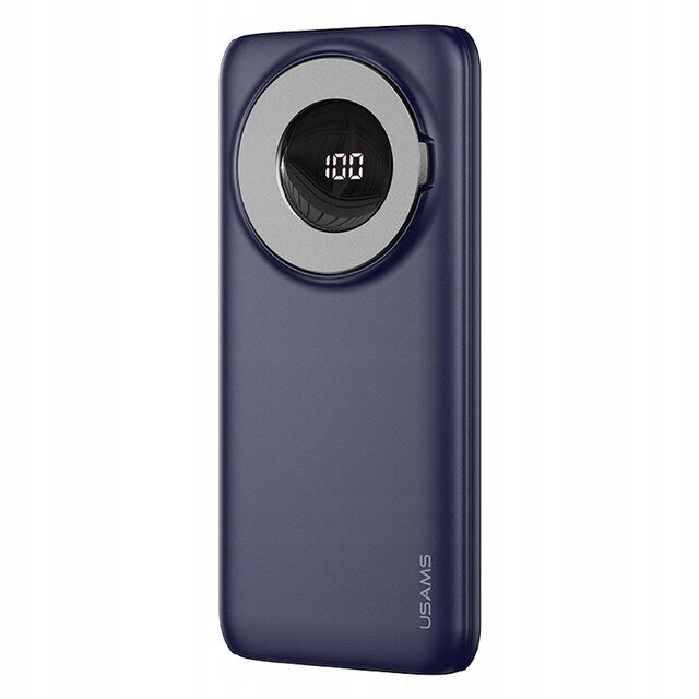 USAMS Powerbank PB62 10000mAh 20W QC3.0+PD Magnetic Wireless Fast Charge ne
