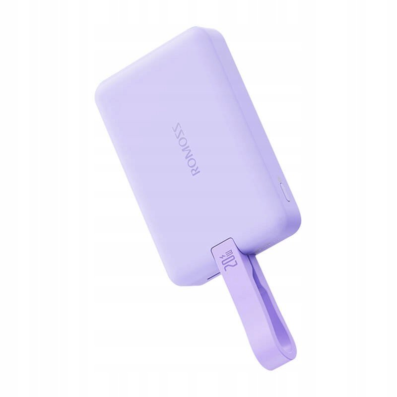 Romoss Powerbank WMS10 Magnetyczny Power Bank QC 10000mAh 20W Do Telefonu