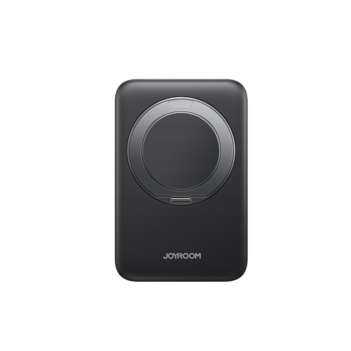Powerbank 10000mAh 22.5W Qi2 JR-PBM12 MagSafe z podstawką - czarny
