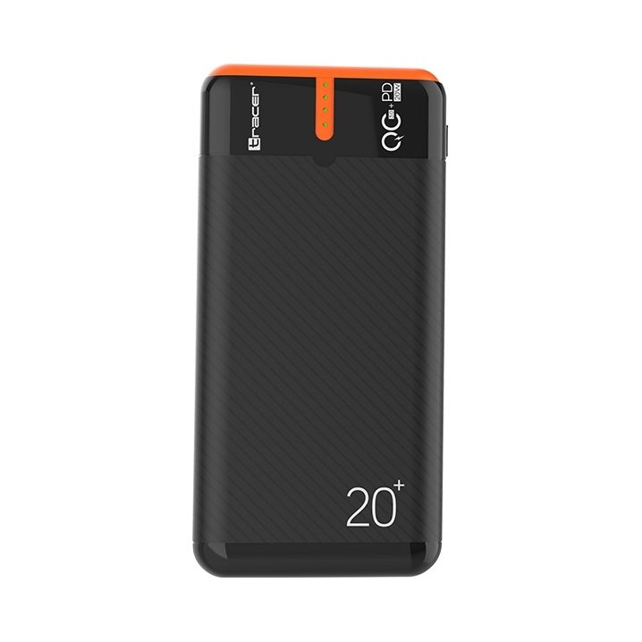Powerbank Tracer EnerGen 20000mAh PD+QC 3.0 BO
