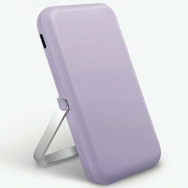 UNIQ Powerbank Hoveo 5000mAh USB-C 20W PD Fast charge Wireless Magnetic lil