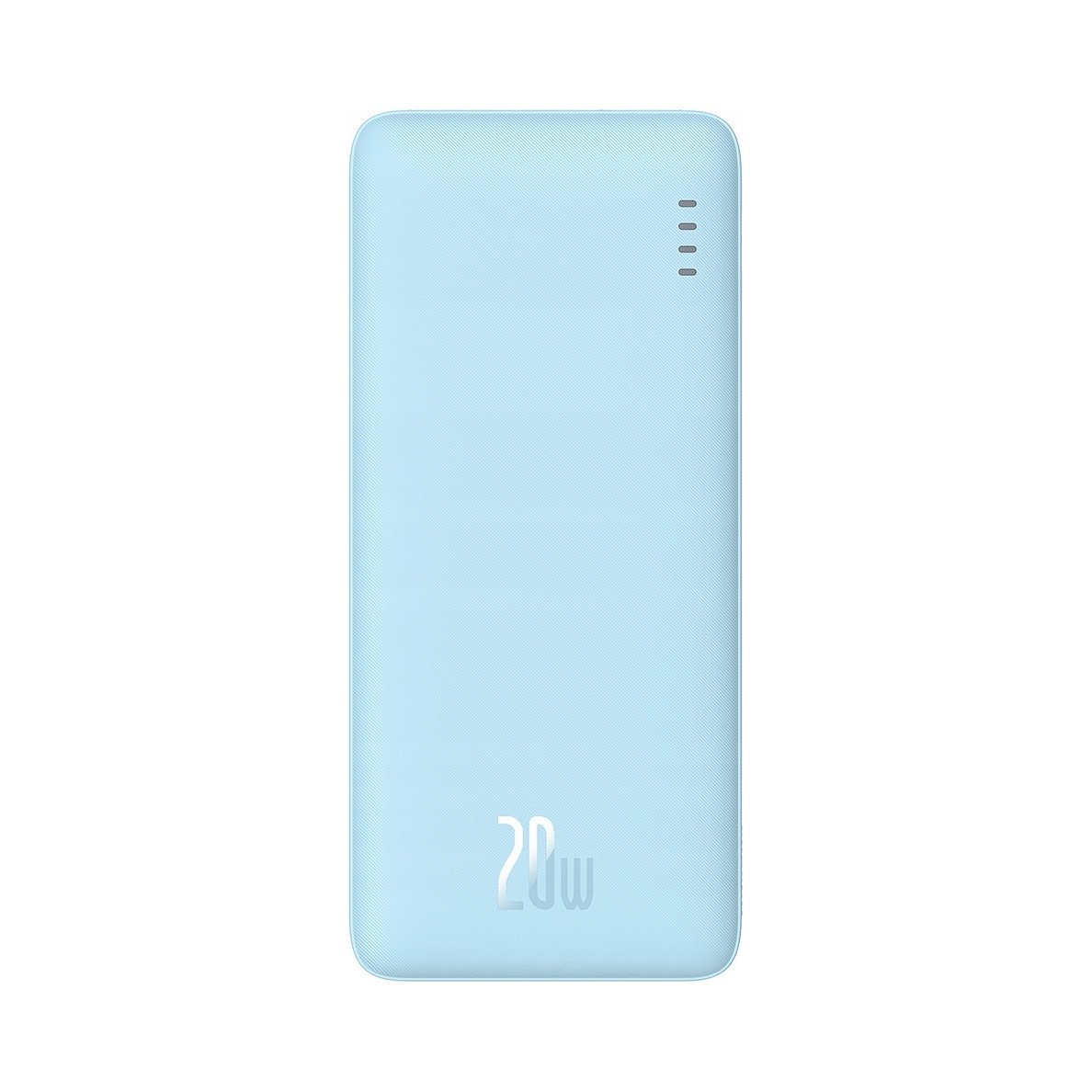 Baseus Mocny Powerbank Z Szybkim Ładowaniem 10000mAh 20W USB-C USB-A