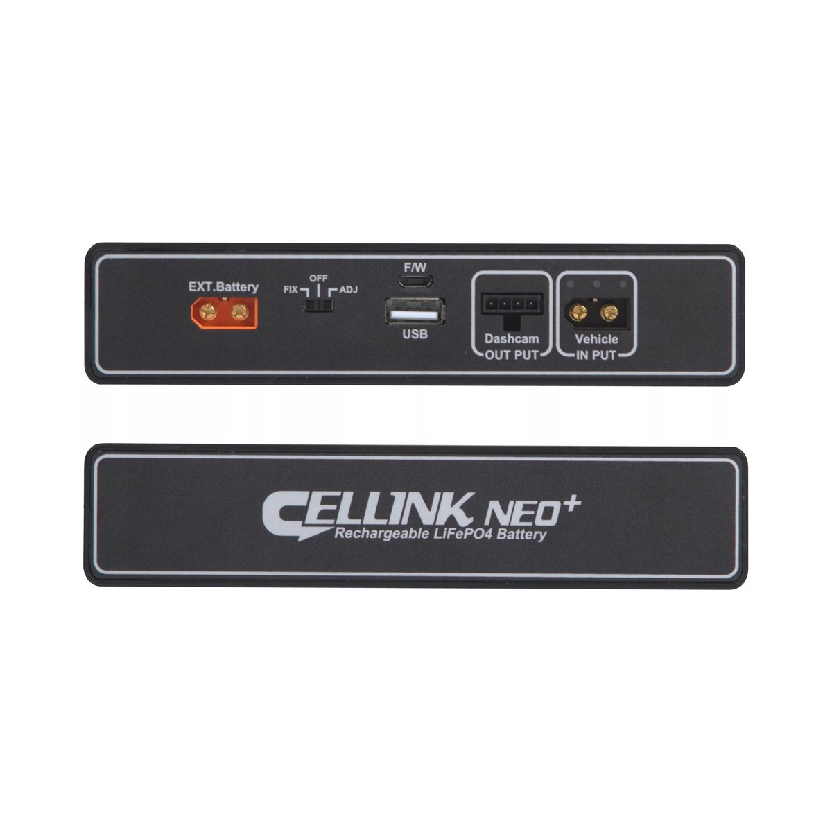 Cellink Neo8+ POWERBANK do kamer samochodowych do wideorejestratorów 70mai / Cellink