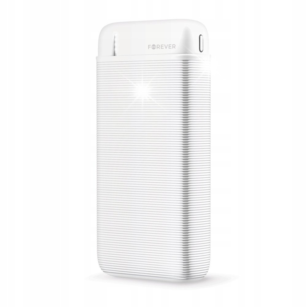 Power bank 20000mAh powerbank diody LED USB USB-C