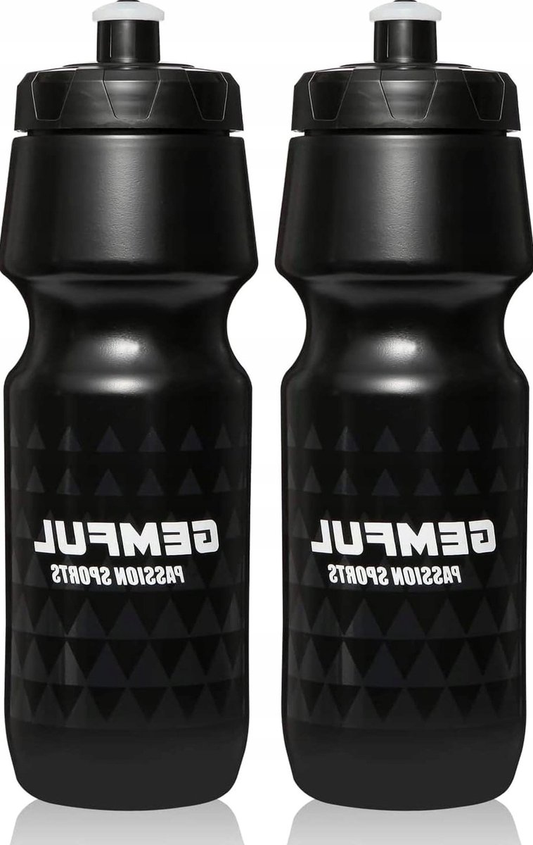 BIDON 750 ML BUTELKA SPORTOWA SZCZELNA DO ROWERU BIEGANIA