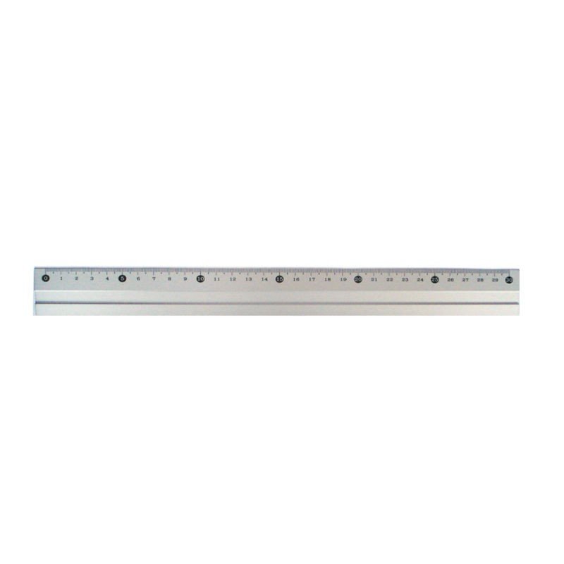 Linijka aluminiowa 30 cm