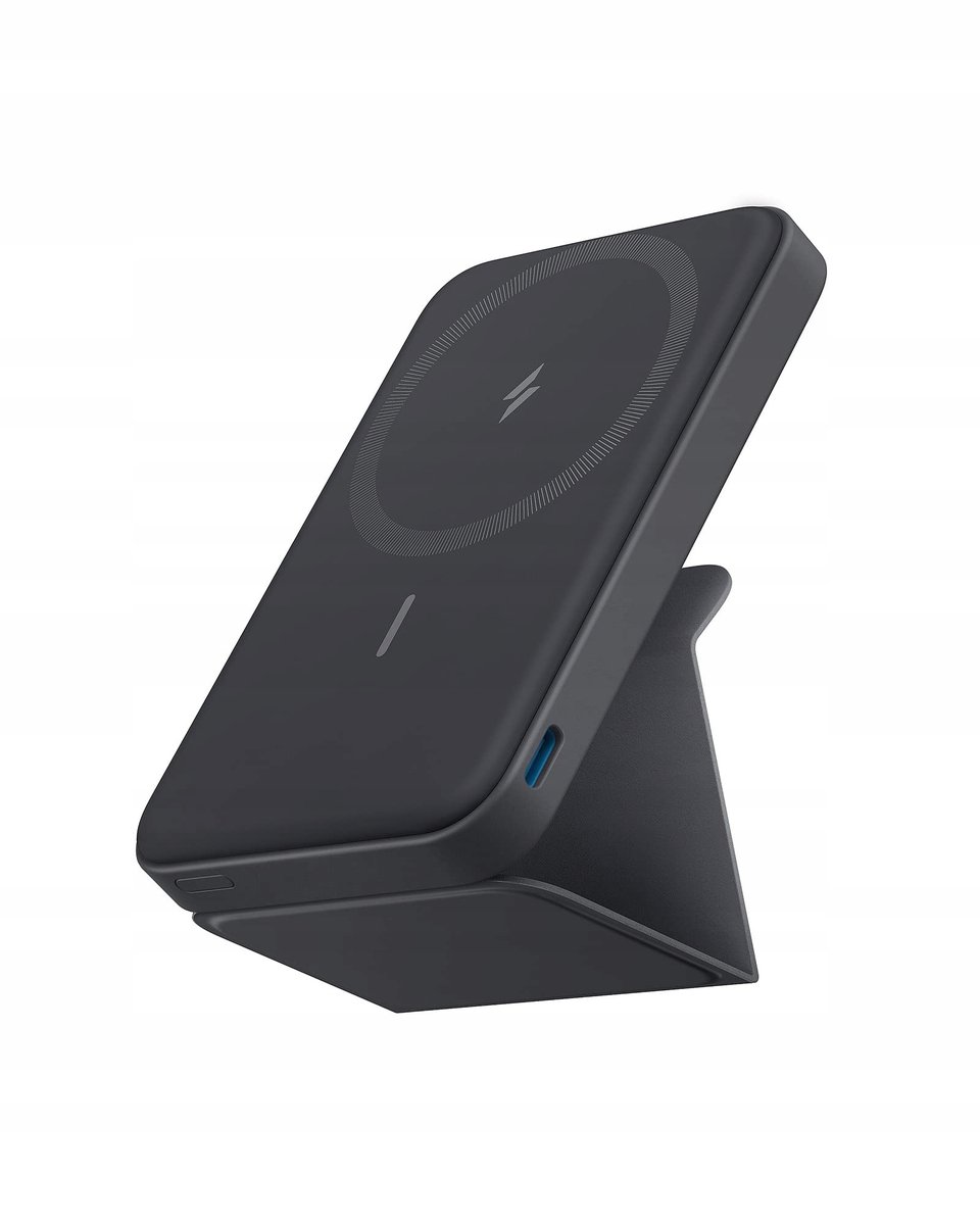 Anker 622 Powerbank MagGo magnetyczny 5000mAh składany USB-C do iPhone