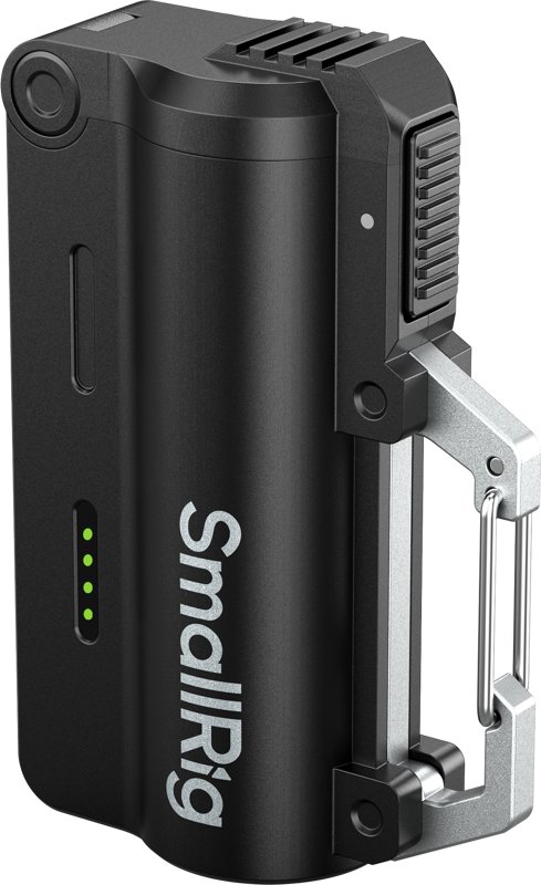 SmallRig 6090 Powerbank 5000mAh z Akumulatorem 21700 Ładowarka USB-C 20W
