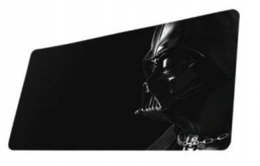 DUŻA PODKŁADKA OCHRONNA NA BIURKO MATA DARTH VADER 90x40 CM