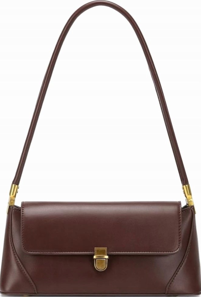 TOREBKA DAMSKA 30X14X23CM HOBO LISTONOSZKA NA RAMIĘ ELEGANCKA MINI