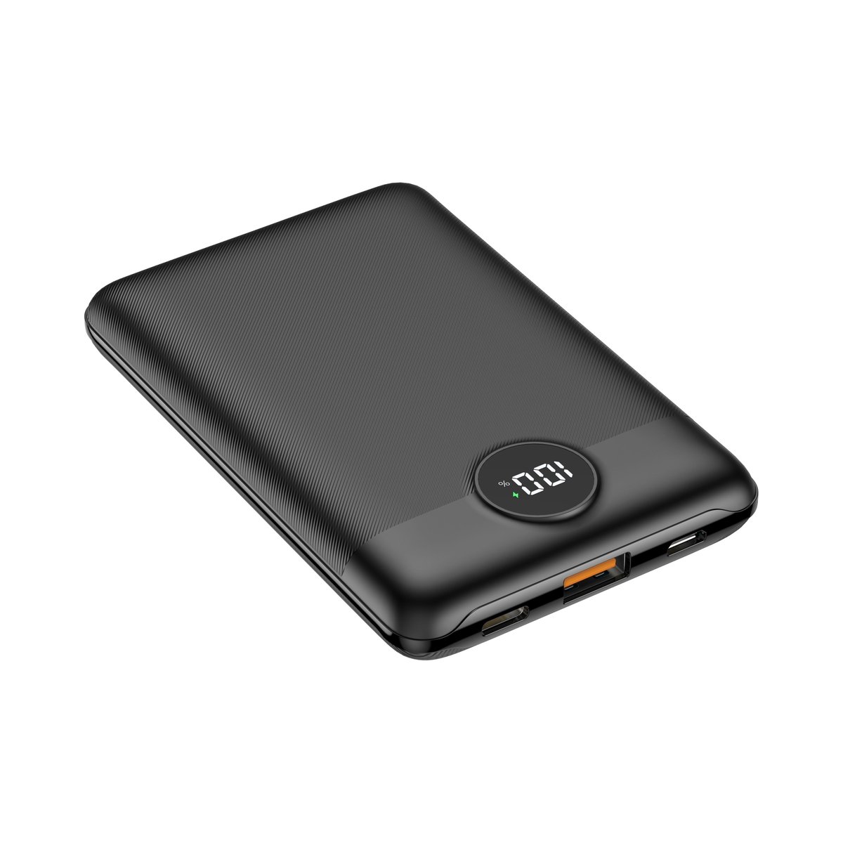 Powerbank Veger 10000 mAh 3 porty USB szybkie ładowanie PD QC3.0 2A 22,5W