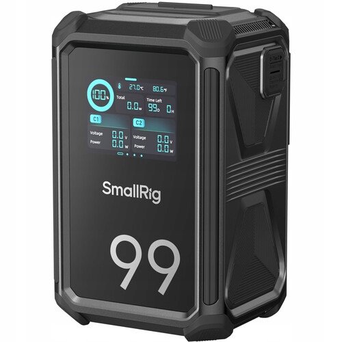 Akumulator SmallRig 4984 X-Touch Smart Triple-Proof V-Mount Battery X99