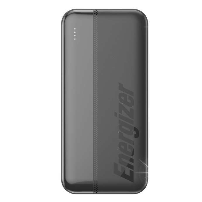 Powerbank Energizer 20000mAh 15W 2.1A 2x USB-C 1x USB-A UE20050CC