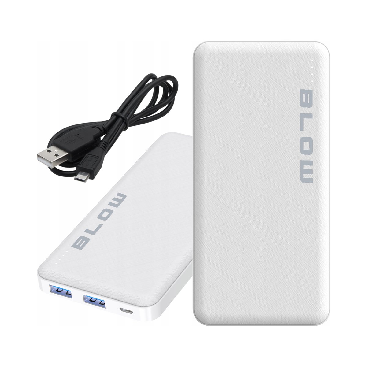 POWERBANK PB10A/W 10000 ;mAh 15.5 ;W Blow