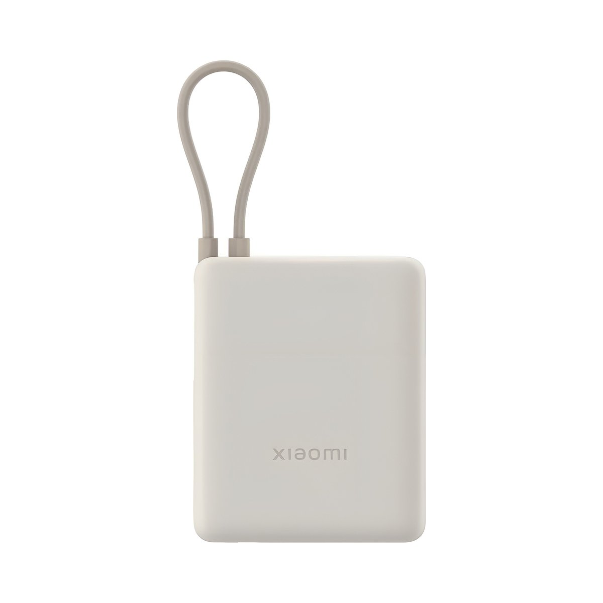 Powerbank z kablem Xiaomi 33W Power Bank 10000mAh Integrated Cable Tan