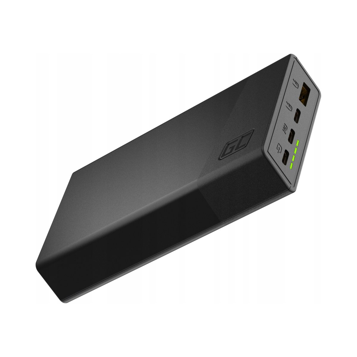 POWERBANK POWERPLAY-20S-BLACK-GC 20000mAh 22.5W Green Cell / Green Cell